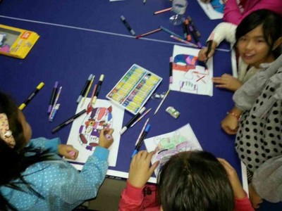 繪畫興趣班 點亮創意之旅的藝術課堂