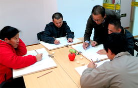 嘉蓮街道殘疾人職業(yè)援助中心首期繪畫培訓(xùn)圓滿舉辦