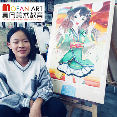 南通繪畫加盟項目 攜手綻放藝術之美，共創繪畫培訓新未來