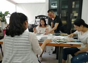 走進深圳市民中心油畫精品班 開啟藝術之旅，繪就城市色彩