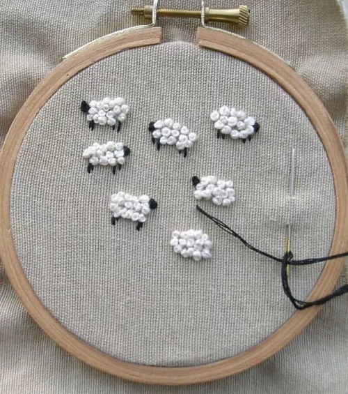 刺繡，一種有溫度的藝術(shù) 以杜嘉班納的針紡織品為例
